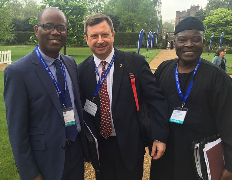 London Conference